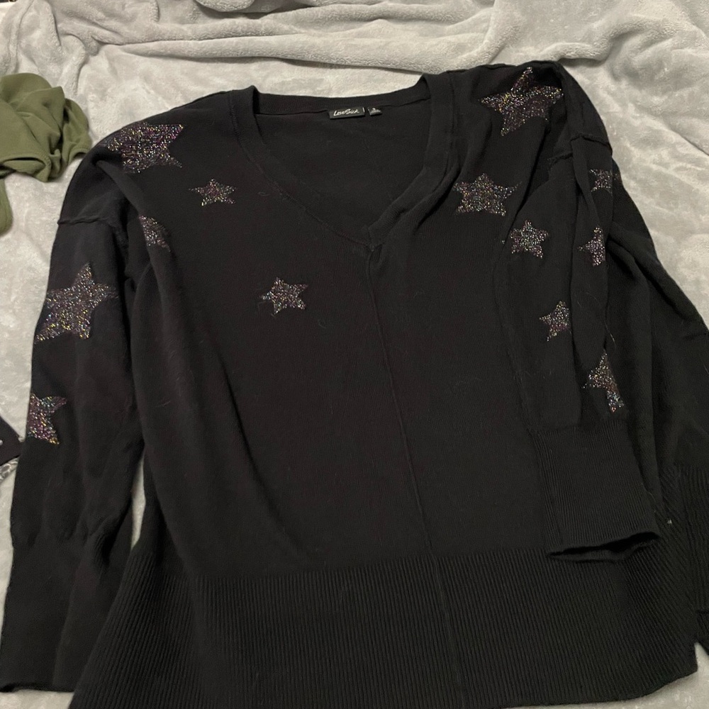 Torrid sweater